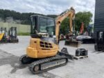 CASE CX 39B S2 (2014) – miniexcavadora de ocasión de 3,9 t – 3.100 h – 3 cazos - Imagen 10