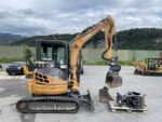 CASE CX 39B S2 (2014) – miniexcavadora de ocasión de 3,9 t – 3.100 h – 3 cazos - Imagen 11