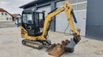 Caterpillar CAT 302.2D (2013) – miniexcavadora de 2,1 t – 2.468 h – 3 cazos - Imagen 2