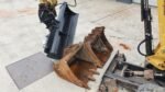 Caterpillar CAT 302.2D (2013) – miniexcavadora de 2,1 t – 2.468 h – 3 cazos - Imagen 4