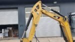 Caterpillar CAT 302.2D (2013) – miniexcavadora de 2,1 t – 2.468 h – 3 cazos - Imagen 5