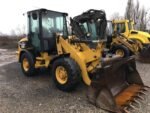 Cargadora compacta Caterpillar 907H – 2008