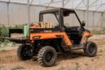 UTV Corvus Terrain DX PRO EPS nuevo - Imagen 12