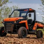 UTV Corvus Terrain DX PRO EPS nuevo