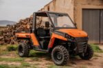 UTV Corvus Terrain DX Base EPS nuevo