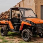 UTV Corvus Terrain DX Base EPS nuevo