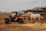 UTV Corvus Terrain DX PRO EPS nuevo - Imagen 10