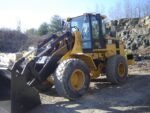 Cargadora articulada CAT IT38G – 2006, cazo de 2,5 m³