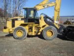 Cargadora articulada CAT IT38G – 2006, cazo de 2,5 m³ - Imagen 4