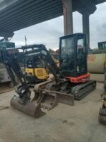 Miniexcavadora de ocasión Eurocomach ES 28.2 ZT (2016) - Imagen 2
