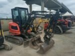 Miniexcavadora de ocasión Eurocomach ES 28.2 ZT (2016)