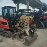 Miniexcavadora de ocasión Eurocomach ES 28.2 ZT (2016)