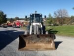 TEREX TX760B 2007 – Retrocargadora 84 kW