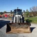 TEREX TX760B 2007 – Retrocargadora 84 kW