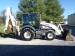 TEREX TX760B 2007 – Retrocargadora 84 kW - Imagen 2