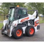 Cargadora compacta Bobcat S66 High Flow 2022