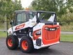 Cargadora compacta Bobcat S66 High Flow 2022 - Imagen 2