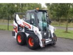 Cargadora compacta Bobcat S66 High Flow 2022 - Imagen 3