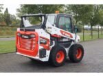 Cargadora compacta Bobcat S66 High Flow 2022 - Imagen 4