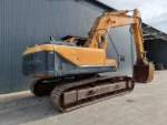 Excavadora de cadenas Hyundai ROBEX 250NLC-9 2012 – ocasión – 5.259 horas - Imagen 2