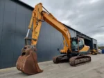 Excavadora de cadenas Hyundai ROBEX 250NLC-9 2012 – ocasión – 5.259 horas - Imagen 4