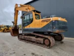 Excavadora de cadenas Hyundai ROBEX 250NLC-9 2012 – ocasión – 5.259 horas - Imagen 5