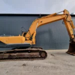Excavadora de cadenas Hyundai ROBEX 250NLC-9 2012 – ocasión – 5.259 horas