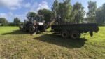 Retrocargadora Hydrema 926F ESD Hydrema 926F ESD - Imagen 2