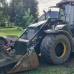 Retrocargadora Hydrema 926F ESD Hydrema 926F ESD
