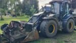 Retrocargadora Hydrema 926F ESD Hydrema 926F ESD