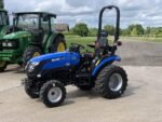 Tractor compacto SOLIS 26S