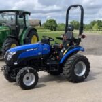 Tractor compacto SOLIS 26S