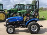 Tractor compacto SOLIS 26S - Imagen 2