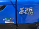 Tractor compacto SOLIS 26S - Imagen 4