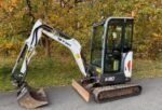 Miniexcavadora Bobcat E20 (2016) – 1,95 t – ocasión - Imagen 5