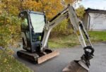 Miniexcavadora Bobcat E20 (2016) – 1,95 t – ocasión