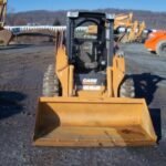 Cargadora compacta Case SR200 – 2011