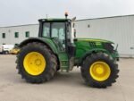 Tractor agrícola JOHN DEERE 6155M - Imagen 3