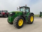 Tractor agrícola JOHN DEERE 6155M