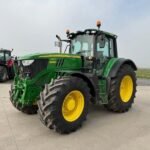 Tractor agrícola JOHN DEERE 6155M