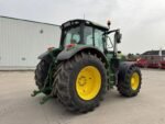 Tractor agrícola JOHN DEERE 6155M - Imagen 4