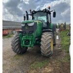 Tractor agrícola JOHN DEERE 6195M