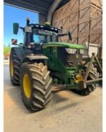 Tractor agrícola JOHN DEERE 6R195 - Imagen 2