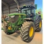 Tractor agrícola JOHN DEERE 6R195