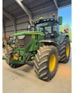 Tractor agrícola JOHN DEERE 6R195