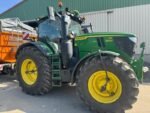 Tractor agrícola JOHN DEERE 6R250