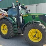 Tractor agrícola JOHN DEERE 6R250