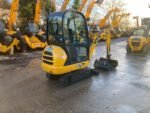 JCB 8016 CTS (2015) – miniexcavadora de 1,5 t – 2.487 h – totalmente revisada - Imagen 9