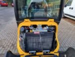 JCB 8016 CTS (2015) – miniexcavadora de 1,5 t – 2.487 h – totalmente revisada - Imagen 10