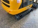 JCB 8016 CTS (2015) – miniexcavadora de 1,5 t – 2.487 h – totalmente revisada - Imagen 11